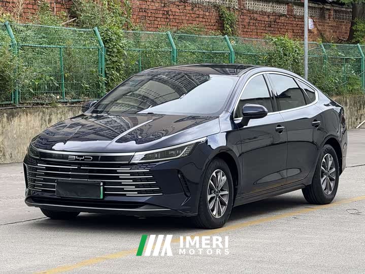 BYD Destroyer 05 Honor Edition DM-i 55KM Luxury Type