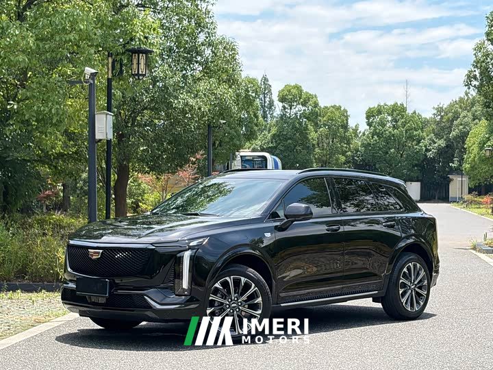 Cadillac XT5 2.0T luxury