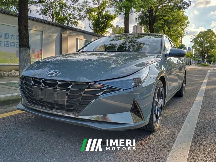 Lexus Elantra 1.5L CVT LUX Premium Edition