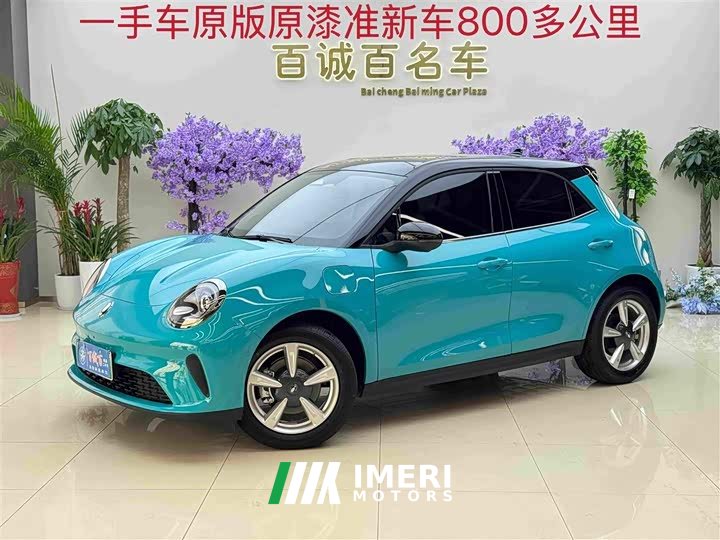 Lynk & Co Euler Good Cat 2025 430km Honor Type