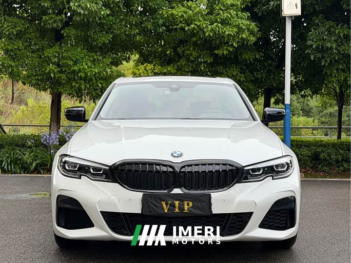 BMW 3 Series 325Li M Sports Package