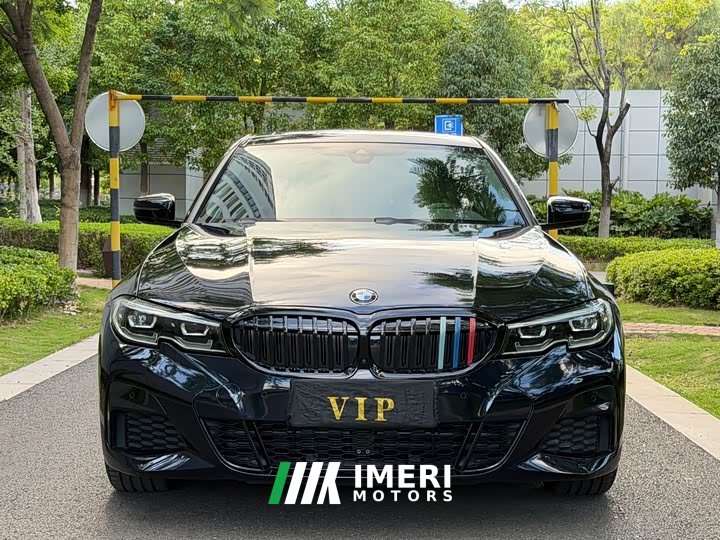 BMW 3 Series 325Li M Sports Night Package