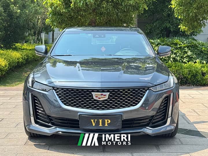Cadillac CT5 28T luxury