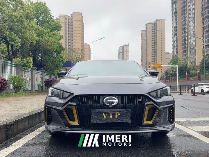 Trumpchi Shadow Leopard 2021 270T DCT J16 version