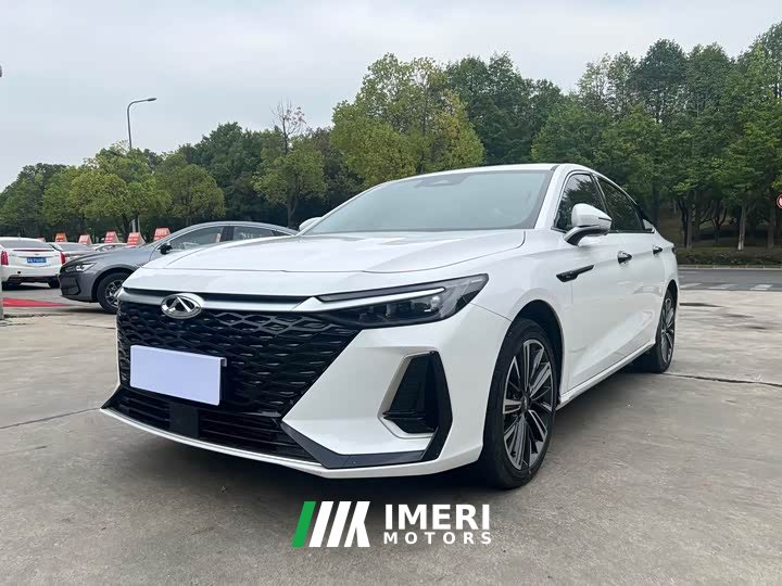 Chery Arrizo 8 1.6T DCT Shang