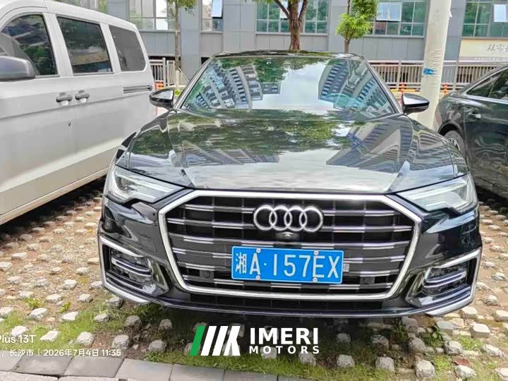 Audi A6L 45 TFSI Premium Dynamic