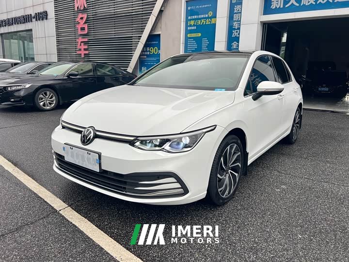 Volkswagen Golf 2023 280TSI DSG Pro 20th Anniversary Edition