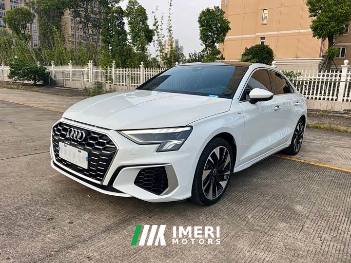 Audi A3 A3L Limousine 35 TFSI Fashion Sport