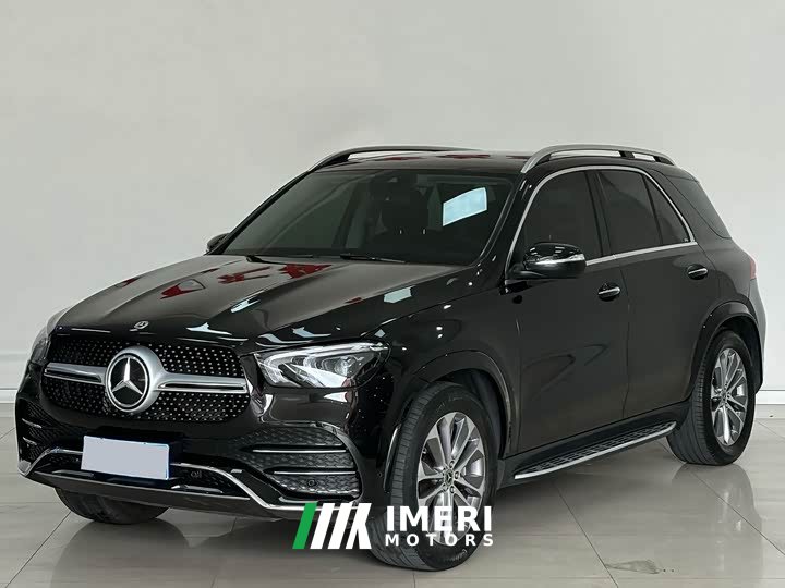 Mercedes-Benz GLE (Imported) GLE 350 4MATIC Fashion