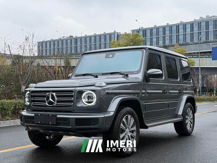 Mercedes-Benz G-Class G 500