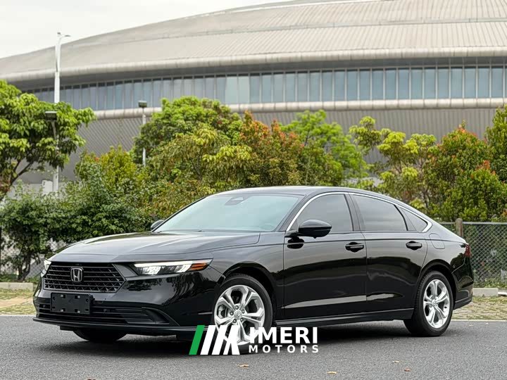Honda Accord 2023 260TURBO Smart Edition