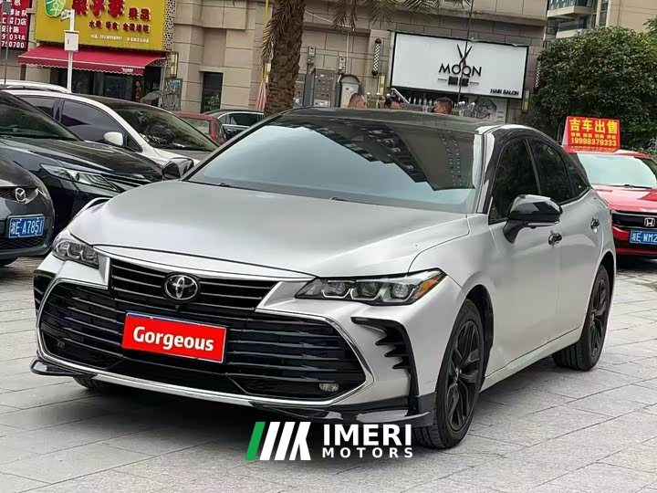 Lexus Asia Dragon 2019 2.0L Deluxe Edition National VI