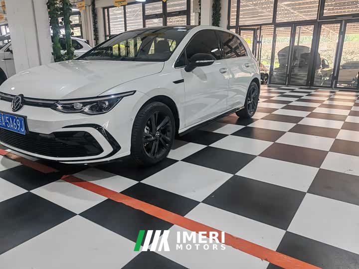 Volkswagen Golf 2021 280TSI DSG R-Line