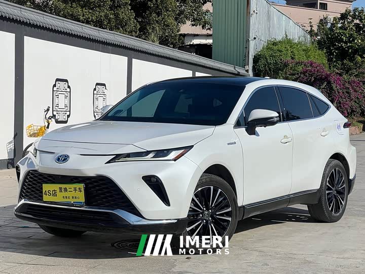 Lexus Vesa 2023 2.5L Intelligent Electric Hybrid Dual Engine Two-wheel Drive Premium Edition