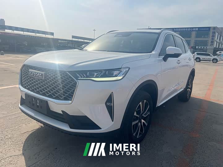 Haval H6 2022 3rd Gen 1.5T Automatic 2WD Max