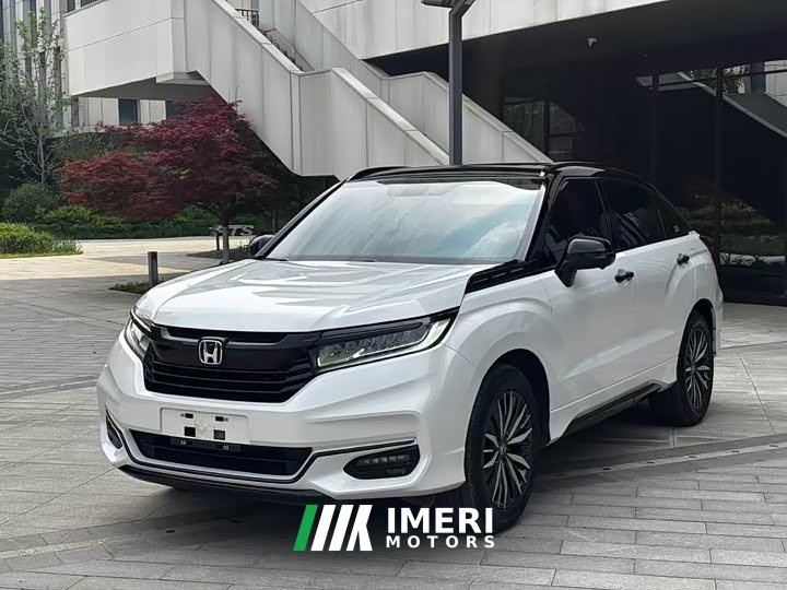 Lynk & Co Guandao 2020 370TURBO four-wheel drive exclusive edition