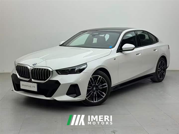 BMW 5 Series (Imported) 2024 525i M Sports Package