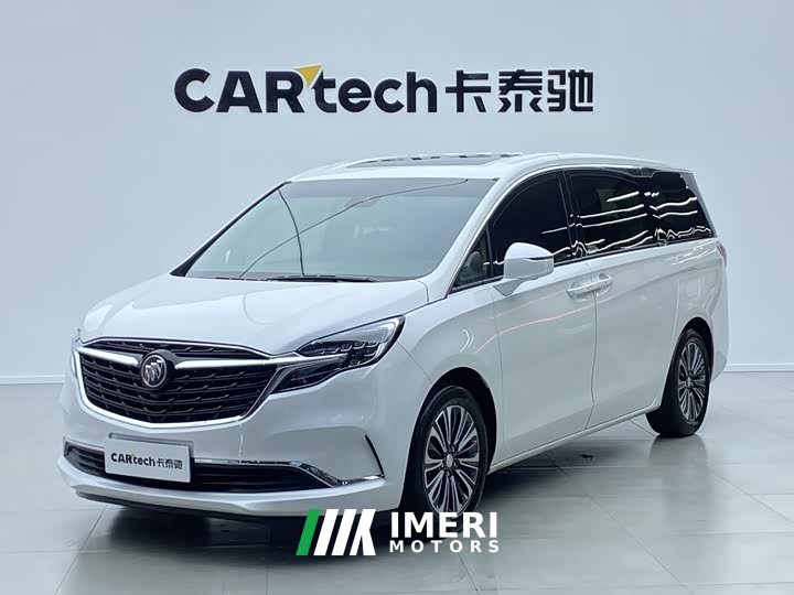 Buick GL8 ES Lu Zun 653T luxury