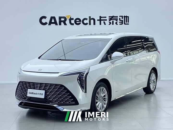 BMW Century 2.0T Six-Seater Yunshi Edition
