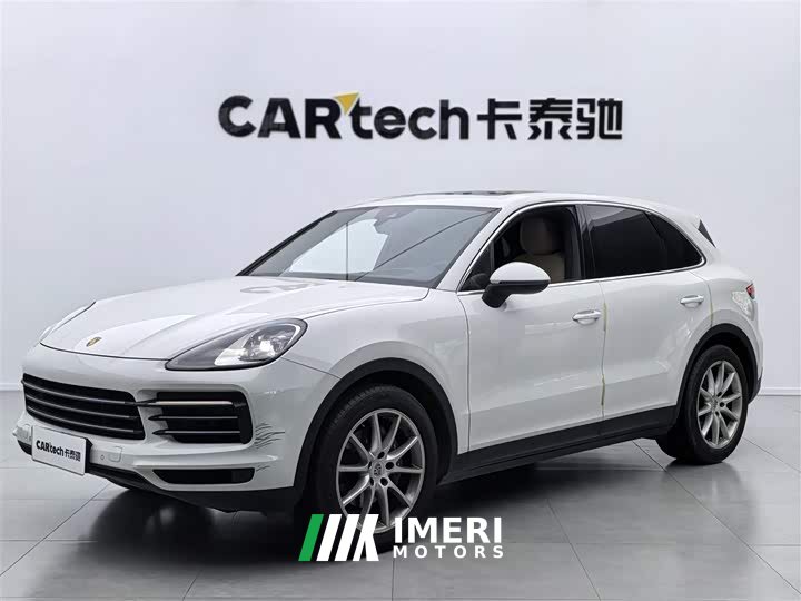 Porsche Cayenne 2019 Cayenne 3.0T