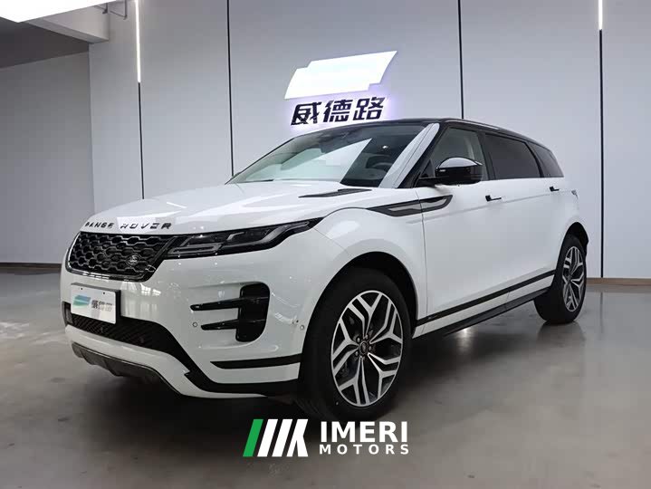 Land Rover Range Rover Evoque 2021 Evoque L 249PS R-Dynamic SE Deluxe Edition