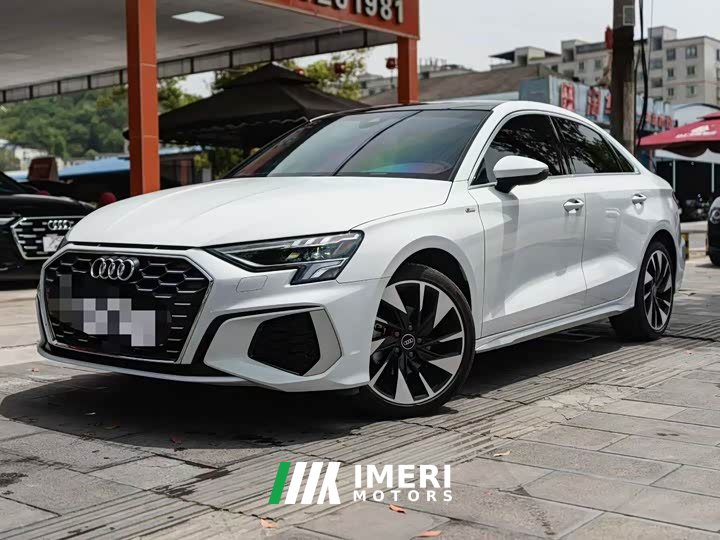 Audi A3 A3L Limousine 35 TFSI Fashion Sport