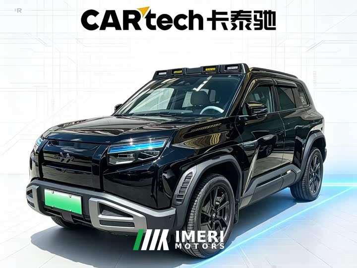 Fangchengbao Titan 3 501KM AWD Max
