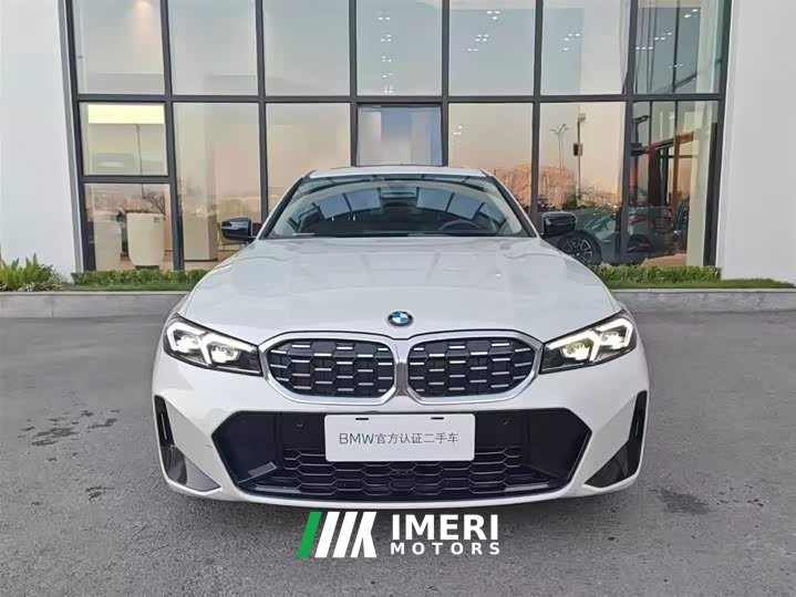 BMW 3 Series 325Li M Sports Package