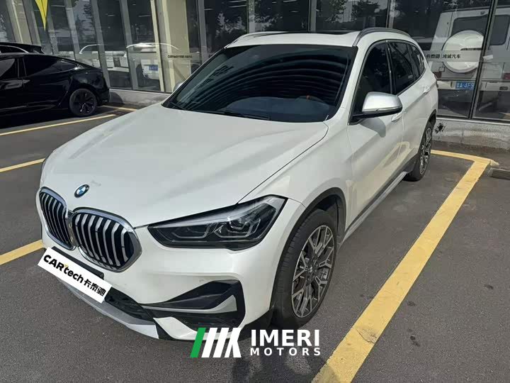 BMW X1 2020 xDrive25Li Exclusive