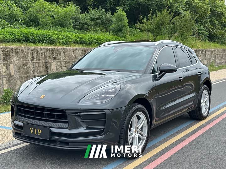 Porsche Macan 2.0T