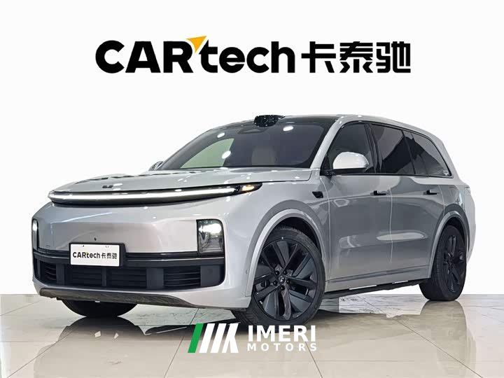 Li Auto Ideal L9 Max
