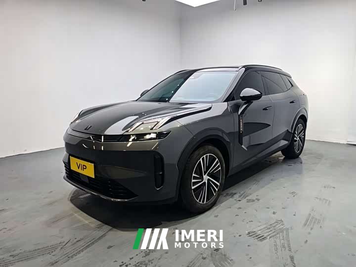 Lynk & Co 08 EM-P 220km four-wheel drive performance Halo