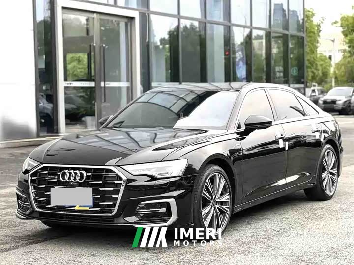Audi A6L 45 TFSI quattro premium dynamic