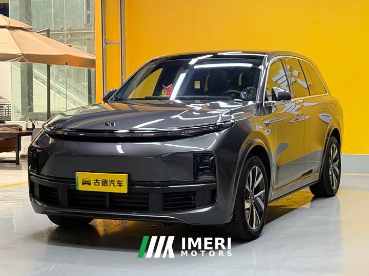 Li Auto Ideal L8 Pro