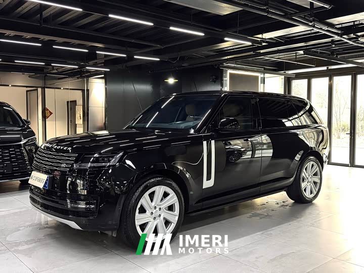 Land Rover Range Rover 3.0 L6 400PS Creation Extended Edition