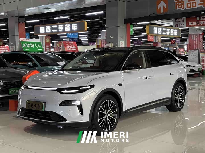 Lynk & Co Leapmoon C11 Pure Electric 640 LiDAR Intelligent Edition