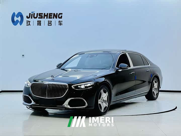 Maybach S-Class S 480 4MATIC