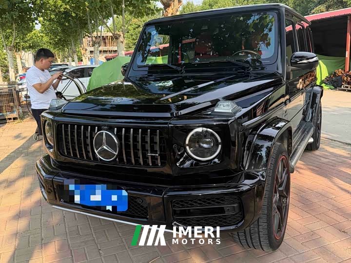 Mercedes-Benz G-Class G 350