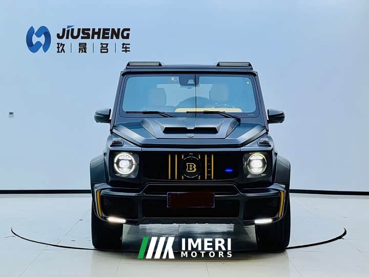 Mercedes-Benz G-Class G 500