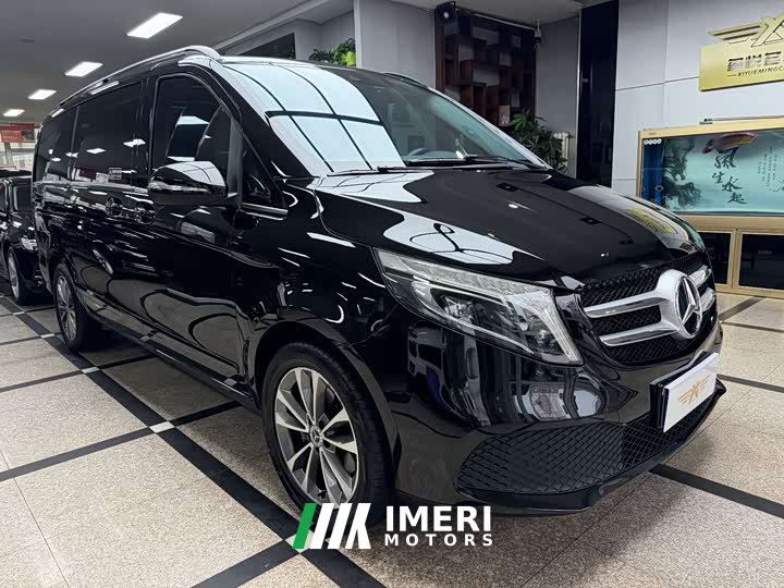 Mercedes-Benz V-Class V 260 Pilot Edition