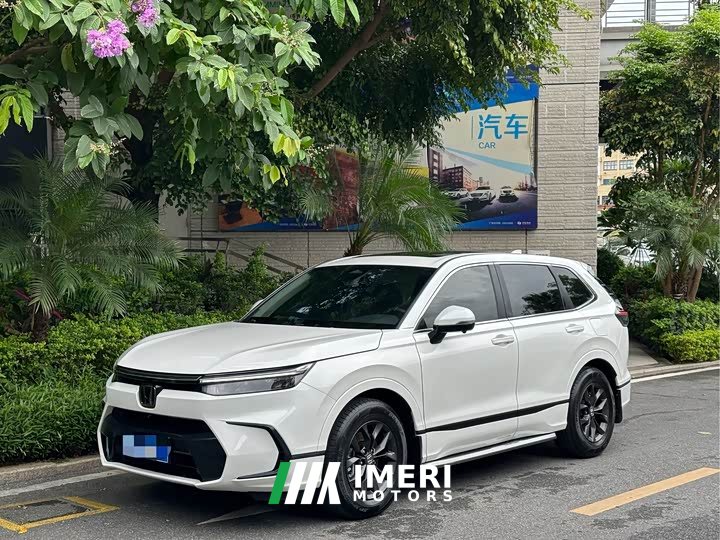 Honda Haoying 240TURBO two-wheel drive luxury version 5 seats