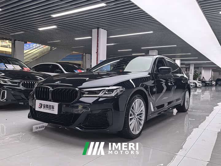 BMW 5 Series 530Li Leading M Sports Package