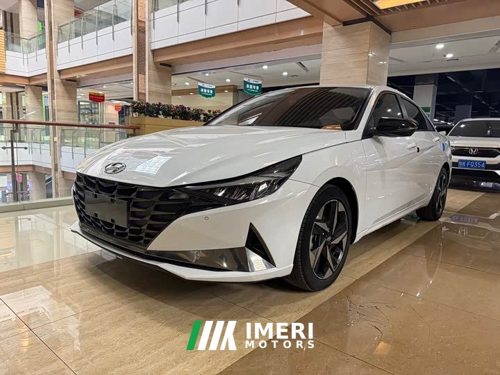 Lexus Elantra 2022 1.5L CVT GLX Elite Edition