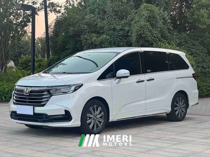 Honda Odyssey 2.0L e:HEV Rui Enjoy Edition