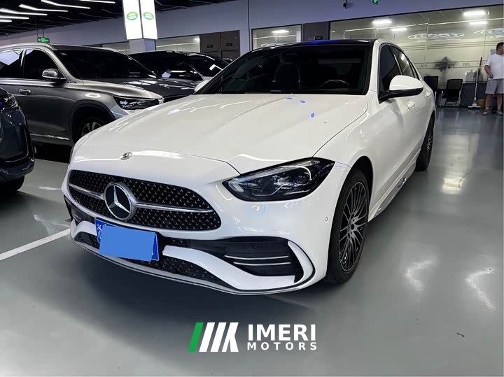 Mercedes-Benz C-Class C 260 L Sports Edition