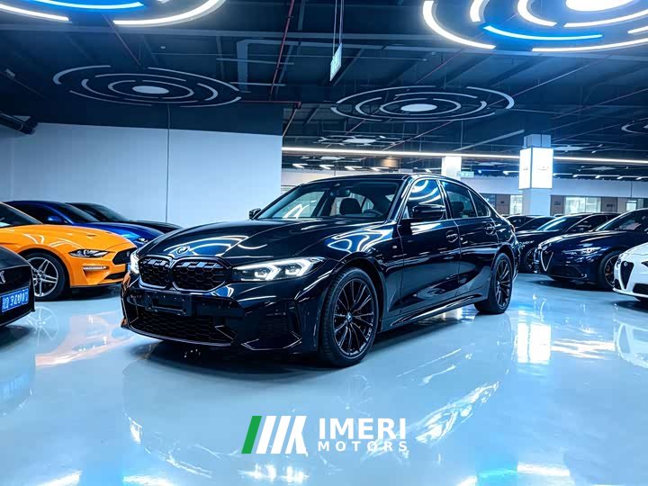 BMW 3 Series 325Li M Sports Package