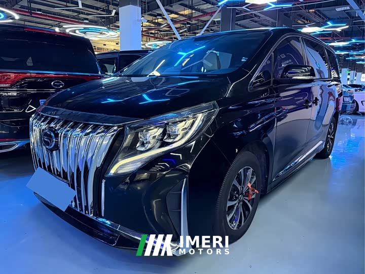 Trumpchi M8 2023 Lingxiu Series 390T Deluxe Edition