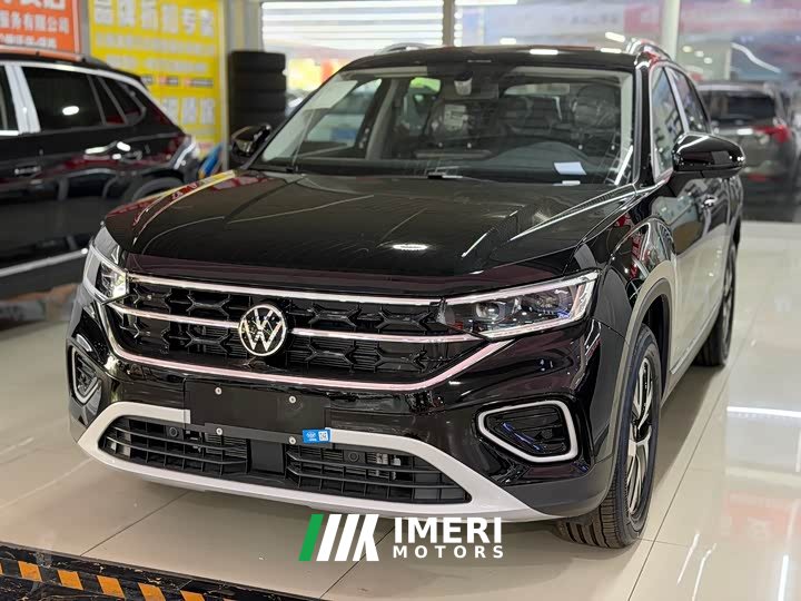 Volkswagen Tanyue 30 million units selected 300TSI