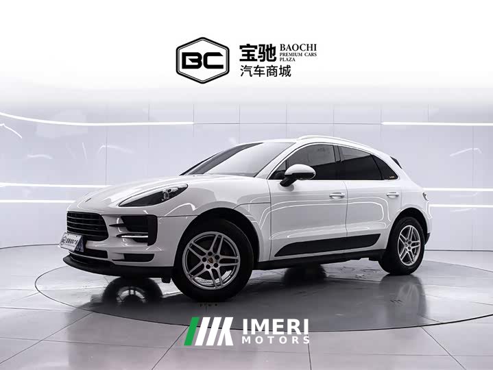 Porsche Macan 2.0T