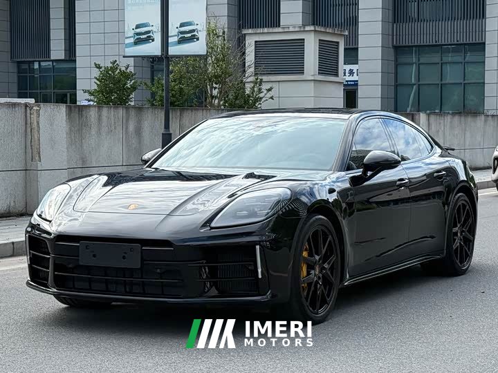 Porsche Panamera 2.9T